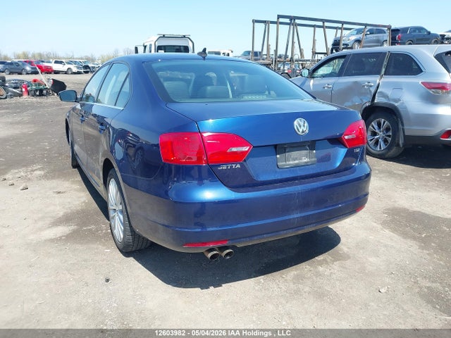 12603982 :رقم المزاد ، 3VWLL7AJXBM082658 vin ، 2011 Volkswagen Jetta Tdi مزاد بيع