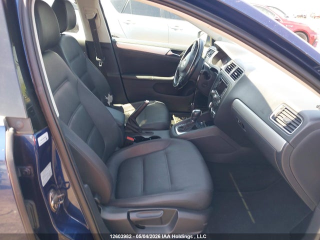 12603982 :رقم المزاد ، 3VWLL7AJXBM082658 vin ، 2011 Volkswagen Jetta Tdi مزاد بيع
