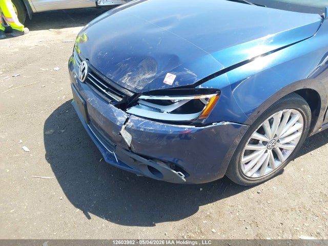 12603982 :رقم المزاد ، 3VWLL7AJXBM082658 vin ، 2011 Volkswagen Jetta Tdi مزاد بيع
