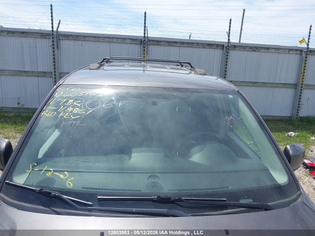 Продажа на аукционе авто 2016 Chrysler Town & Country Touring, vin: 2C4RC1CG8GR118861, номер лота: 12603983