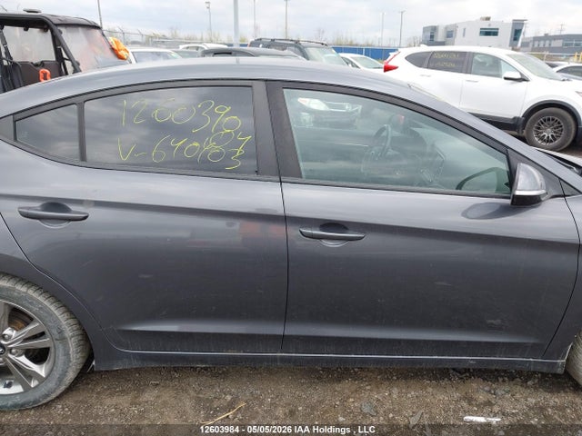 KMHD84LFXJU640403 Hyundai ELANTRA GL