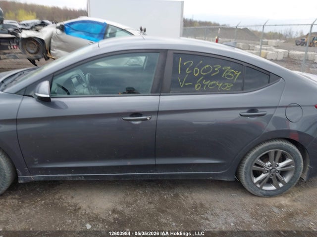 KMHD84LFXJU640403 Hyundai ELANTRA GL