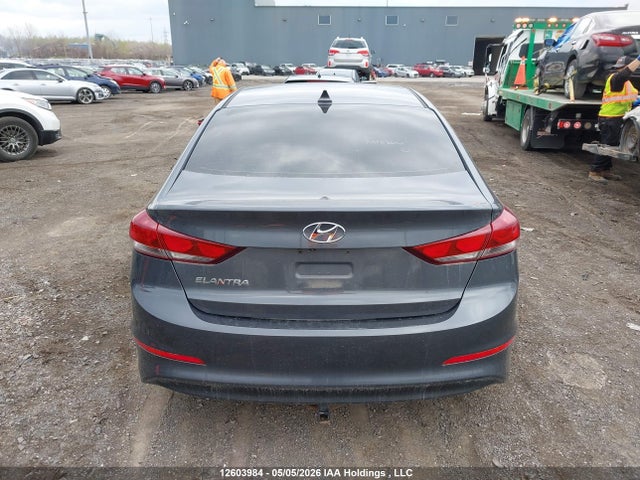 KMHD84LFXJU640403 Hyundai ELANTRA GL