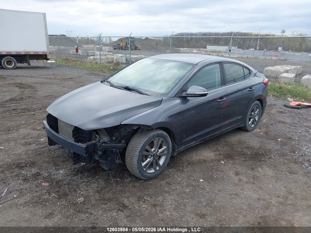 KMHD84LFXJU640403 Hyundai ELANTRA GL