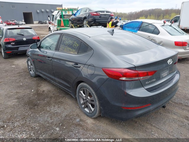 KMHD84LFXJU640403 Hyundai ELANTRA GL