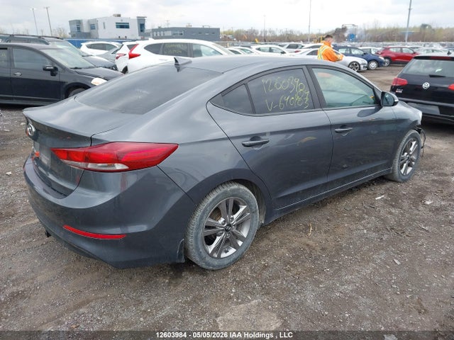 KMHD84LFXJU640403 Hyundai ELANTRA GL