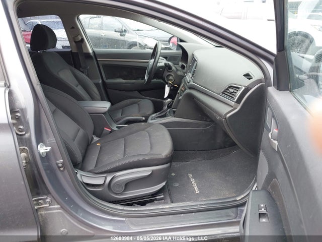 KMHD84LFXJU640403 Hyundai ELANTRA GL
