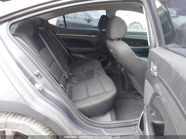 KMHD84LFXJU640403 Hyundai ELANTRA GL