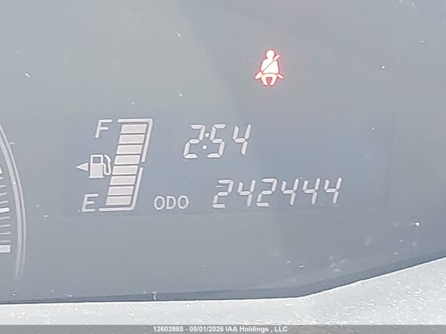 12603985 :رقم المزاد ، JTDKT923X75079136 vin ، 2007 Toyota Yaris مزاد بيع