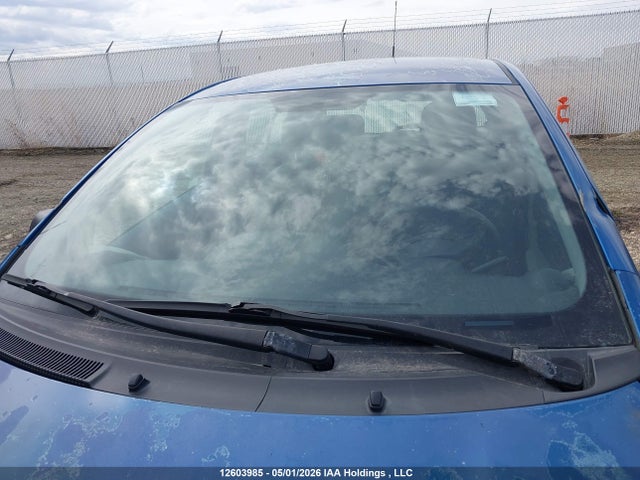 12603985 :رقم المزاد ، JTDKT923X75079136 vin ، 2007 Toyota Yaris مزاد بيع