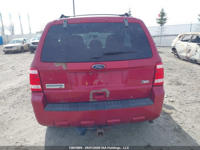 Продаж на аукціоні авто 2011 Ford Escape Xlt, vin: 1FMCU9DGXBKC14302, номер лоту: 12603989