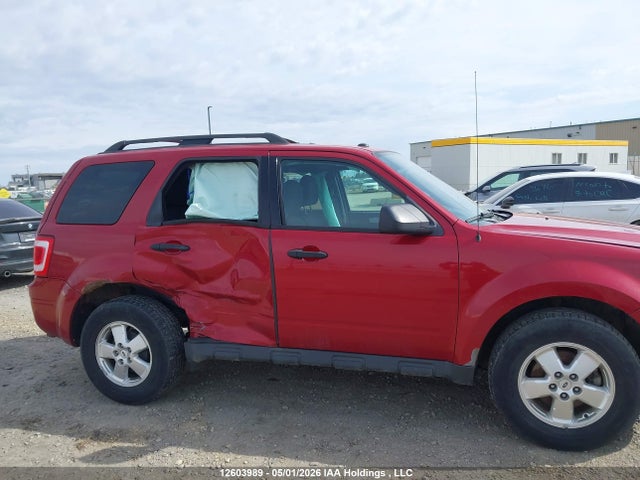 Продаж на аукціоні авто 2011 Ford Escape Xlt, vin: 1FMCU9DGXBKC14302, номер лоту: 12603989