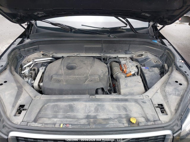 Продаж на аукціоні авто 2017 Volvo Xc90 Hybrid T8 Phev R-design, vin: YV4BC0PM8H1164785, номер лоту: 12603990