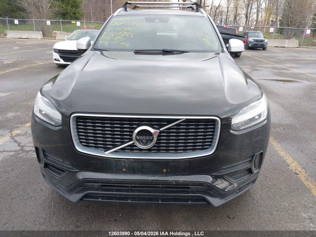 Продаж на аукціоні авто 2017 Volvo Xc90 Hybrid T8 Phev R-design, vin: YV4BC0PM8H1164785, номер лоту: 12603990