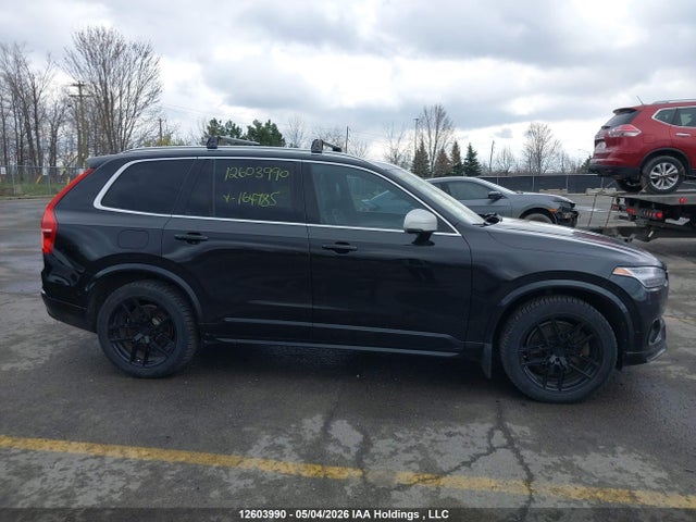 Продаж на аукціоні авто 2017 Volvo Xc90 Hybrid T8 Phev R-design, vin: YV4BC0PM8H1164785, номер лоту: 12603990