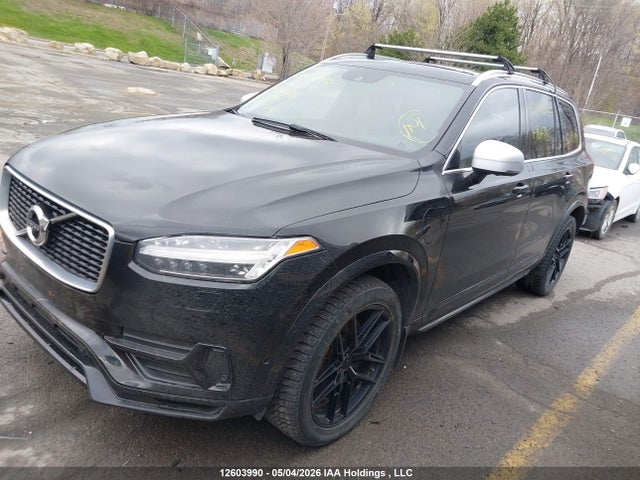 Продаж на аукціоні авто 2017 Volvo Xc90 Hybrid T8 Phev R-design, vin: YV4BC0PM8H1164785, номер лоту: 12603990
