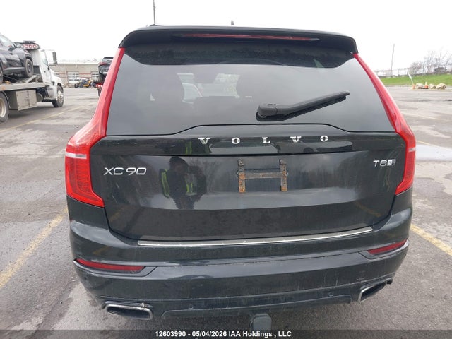 Продаж на аукціоні авто 2017 Volvo Xc90 Hybrid T8 Phev R-design, vin: YV4BC0PM8H1164785, номер лоту: 12603990