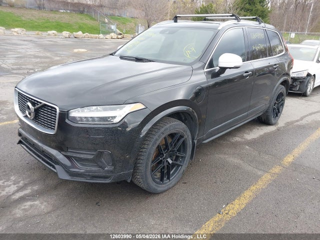 Продаж на аукціоні авто 2017 Volvo Xc90 Hybrid T8 Phev R-design, vin: YV4BC0PM8H1164785, номер лоту: 12603990