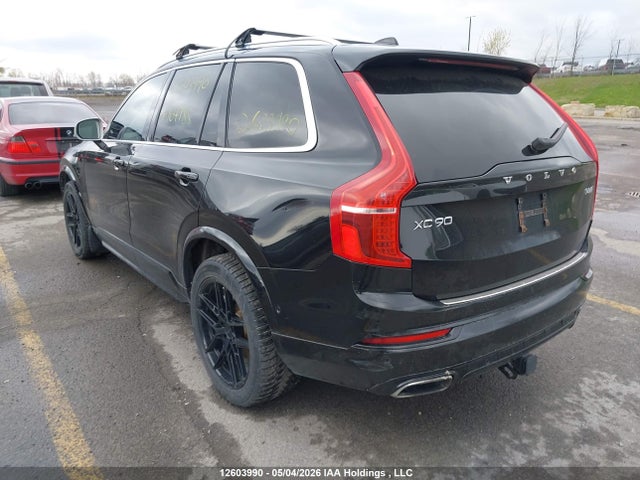 Продаж на аукціоні авто 2017 Volvo Xc90 Hybrid T8 Phev R-design, vin: YV4BC0PM8H1164785, номер лоту: 12603990