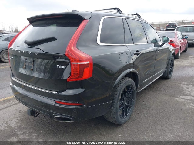 Продаж на аукціоні авто 2017 Volvo Xc90 Hybrid T8 Phev R-design, vin: YV4BC0PM8H1164785, номер лоту: 12603990