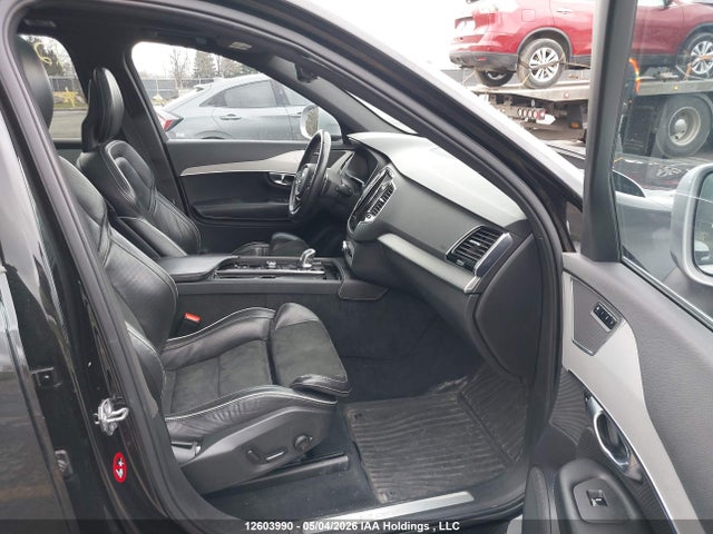 Продаж на аукціоні авто 2017 Volvo Xc90 Hybrid T8 Phev R-design, vin: YV4BC0PM8H1164785, номер лоту: 12603990