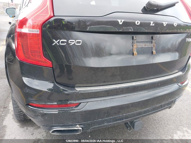 Продаж на аукціоні авто 2017 Volvo Xc90 Hybrid T8 Phev R-design, vin: YV4BC0PM8H1164785, номер лоту: 12603990