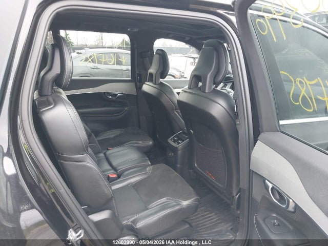 Продаж на аукціоні авто 2017 Volvo Xc90 Hybrid T8 Phev R-design, vin: YV4BC0PM8H1164785, номер лоту: 12603990
