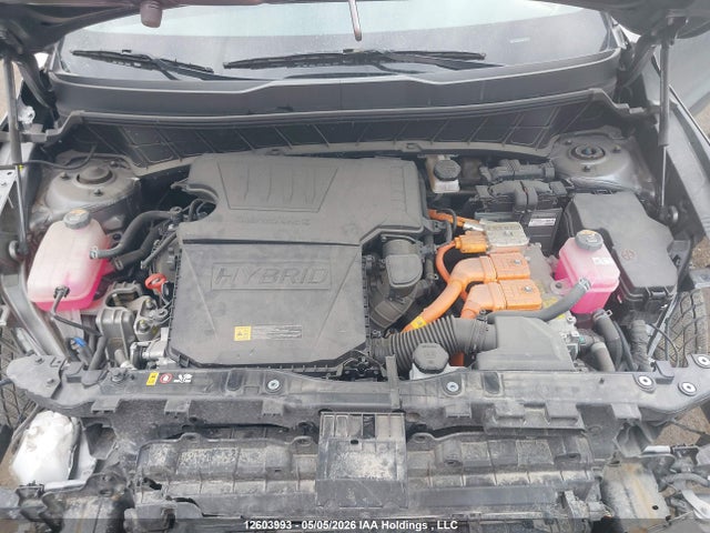 12603993 :رقم المزاد ، KNDCP3LE6S5215874 vin ، 2025 Kia Niro مزاد بيع