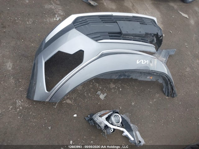 12603993 :رقم المزاد ، KNDCP3LE6S5215874 vin ، 2025 Kia Niro مزاد بيع