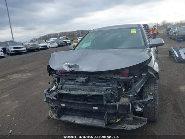2025 Kia Niro მანქანა იყიდება აუქციონზე, vin: KNDCP3LE6S5215874, აუქციონის ნომერი: 12603993