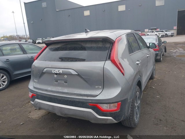 12603993 :رقم المزاد ، KNDCP3LE6S5215874 vin ، 2025 Kia Niro مزاد بيع