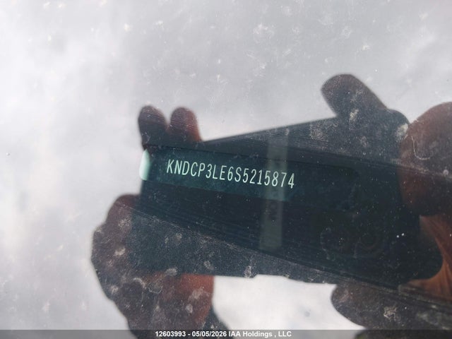 12603993 :رقم المزاد ، KNDCP3LE6S5215874 vin ، 2025 Kia Niro مزاد بيع