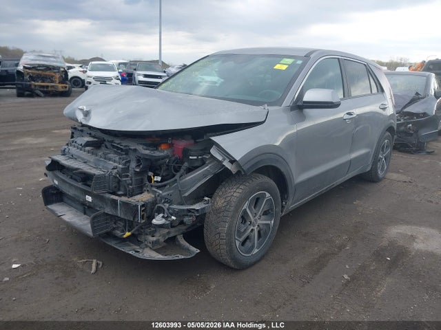 12603993 :رقم المزاد ، KNDCP3LE6S5215874 vin ، 2025 Kia Niro مزاد بيع