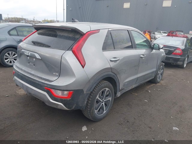 12603993 :رقم المزاد ، KNDCP3LE6S5215874 vin ، 2025 Kia Niro مزاد بيع