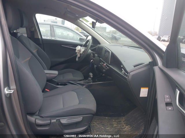 12603993 :رقم المزاد ، KNDCP3LE6S5215874 vin ، 2025 Kia Niro مزاد بيع