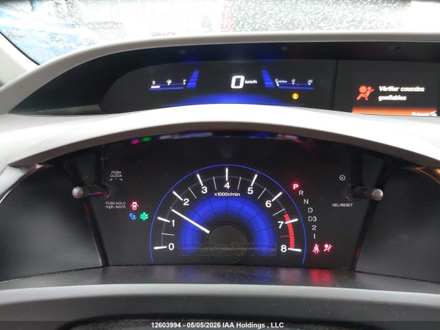 Продажа на аукционе авто 2012 Honda Civic Lx, vin: 2HGFB2F58CH019870, номер лота: 12603994