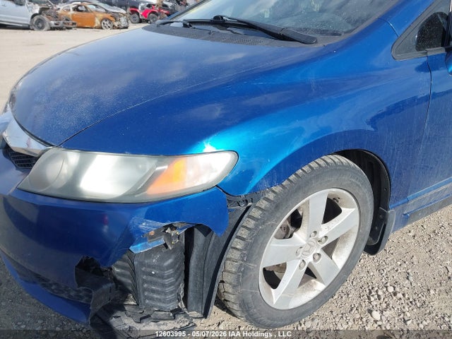 12603995 :رقم المزاد ، 2HGFA1F64BH003055 vin ، 2011 Honda Civic Se مزاد بيع