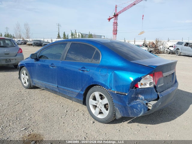 12603995 :رقم المزاد ، 2HGFA1F64BH003055 vin ، 2011 Honda Civic Se مزاد بيع