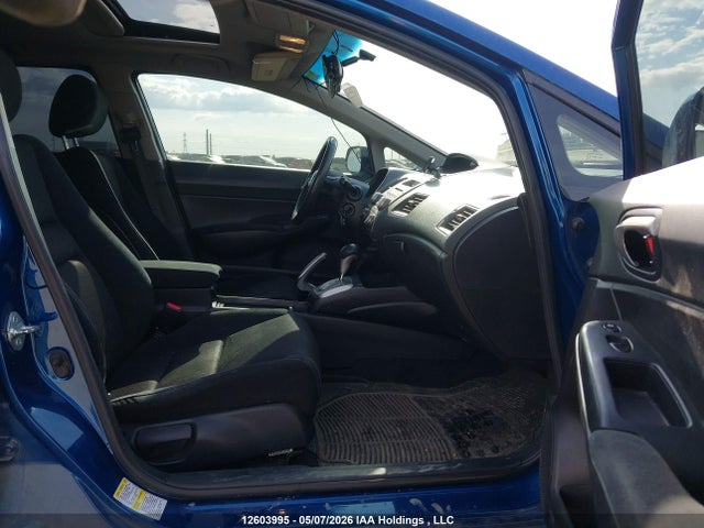 12603995 :رقم المزاد ، 2HGFA1F64BH003055 vin ، 2011 Honda Civic Se مزاد بيع