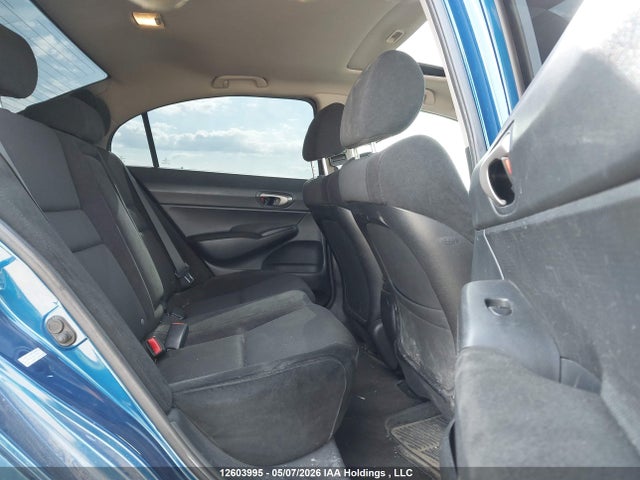12603995 :رقم المزاد ، 2HGFA1F64BH003055 vin ، 2011 Honda Civic Se مزاد بيع