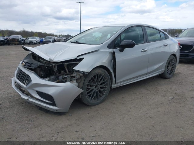 1G1BE5SM6J7236712 Chevrolet Cruze