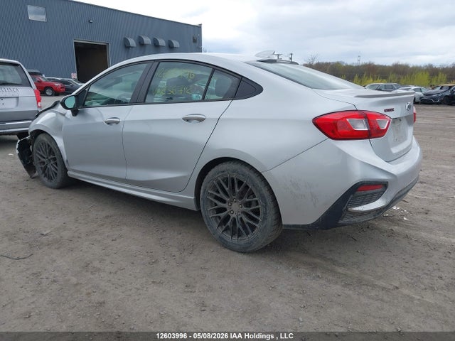 1G1BE5SM6J7236712 Chevrolet Cruze