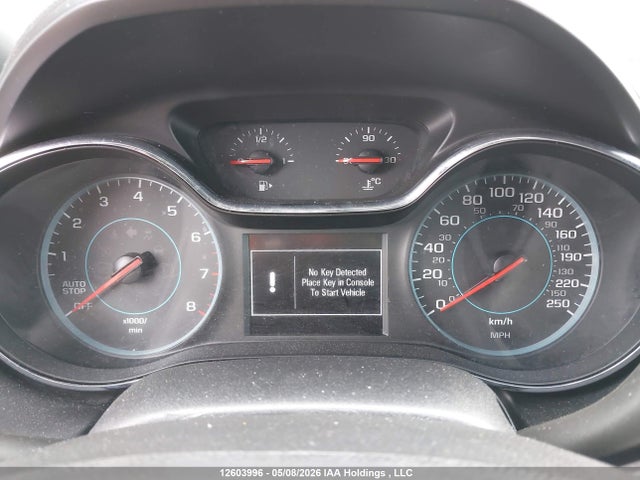1G1BE5SM6J7236712 Chevrolet Cruze
