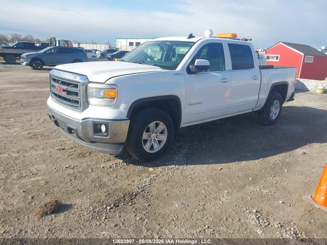Продаж на аукціоні авто 2015 Gmc Sierra K1500 Sle, vin: 3GTU2UEC4FG281844, номер лоту: 12603997