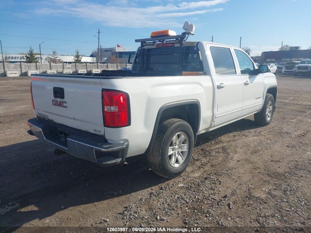 Продаж на аукціоні авто 2015 Gmc Sierra K1500 Sle, vin: 3GTU2UEC4FG281844, номер лоту: 12603997