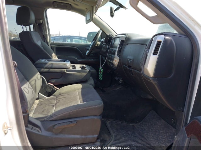 Продаж на аукціоні авто 2015 Gmc Sierra K1500 Sle, vin: 3GTU2UEC4FG281844, номер лоту: 12603997