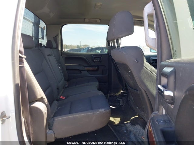 Продаж на аукціоні авто 2015 Gmc Sierra K1500 Sle, vin: 3GTU2UEC4FG281844, номер лоту: 12603997