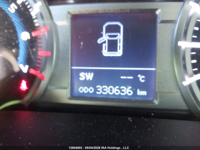 12604002 :رقم المزاد ، JTEBU5JR7E5201116 vin ، 2014 Toyota 4runner Sr5/limited/trail مزاد بيع