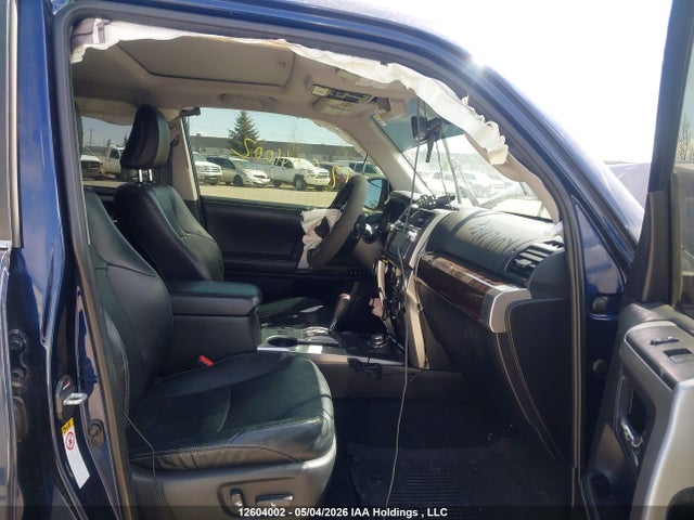 12604002 :رقم المزاد ، JTEBU5JR7E5201116 vin ، 2014 Toyota 4runner Sr5/limited/trail مزاد بيع