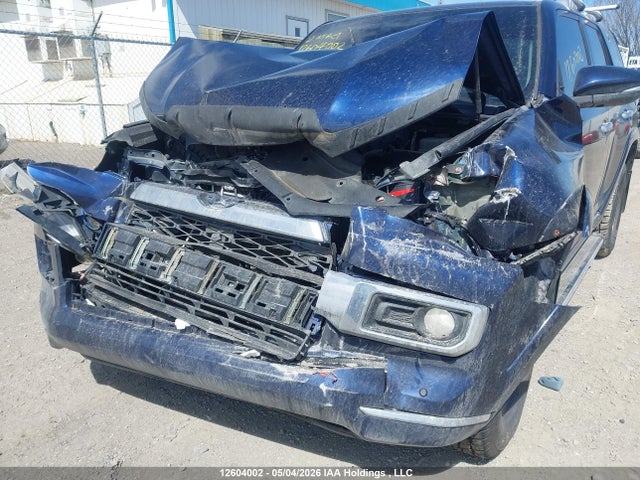 12604002 :رقم المزاد ، JTEBU5JR7E5201116 vin ، 2014 Toyota 4runner Sr5/limited/trail مزاد بيع